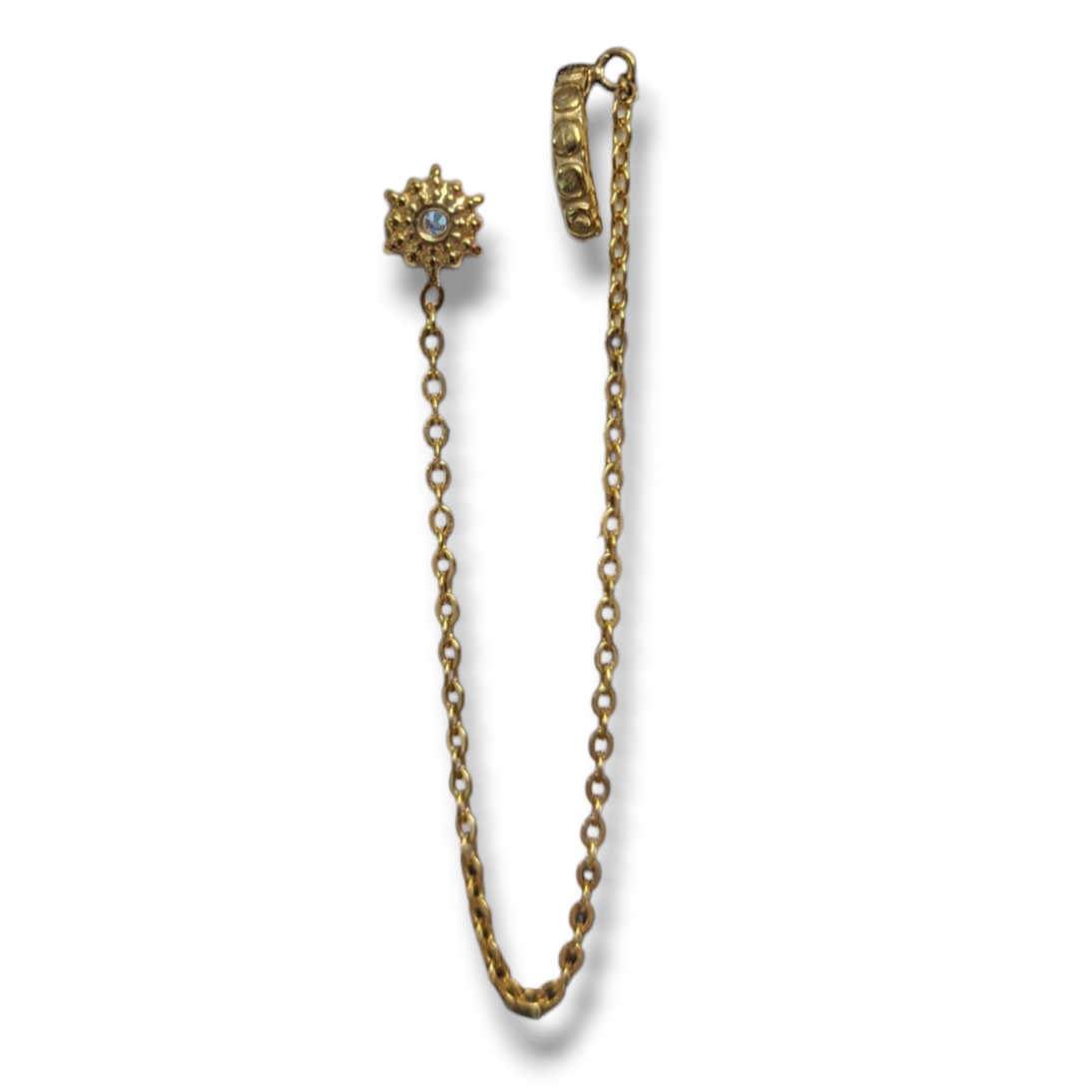 MONO CHAIN │ MONO EARRING