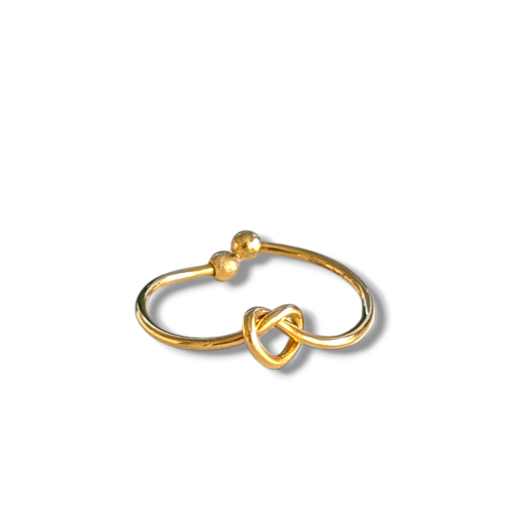 LITTLE BOW │ RING