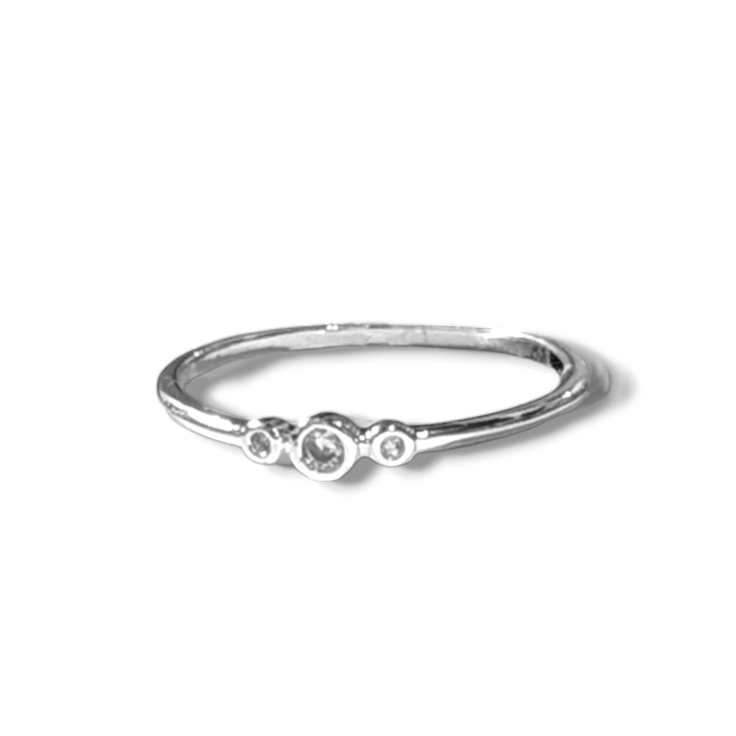 BAGUE ALEXANDRA │ BAGUE