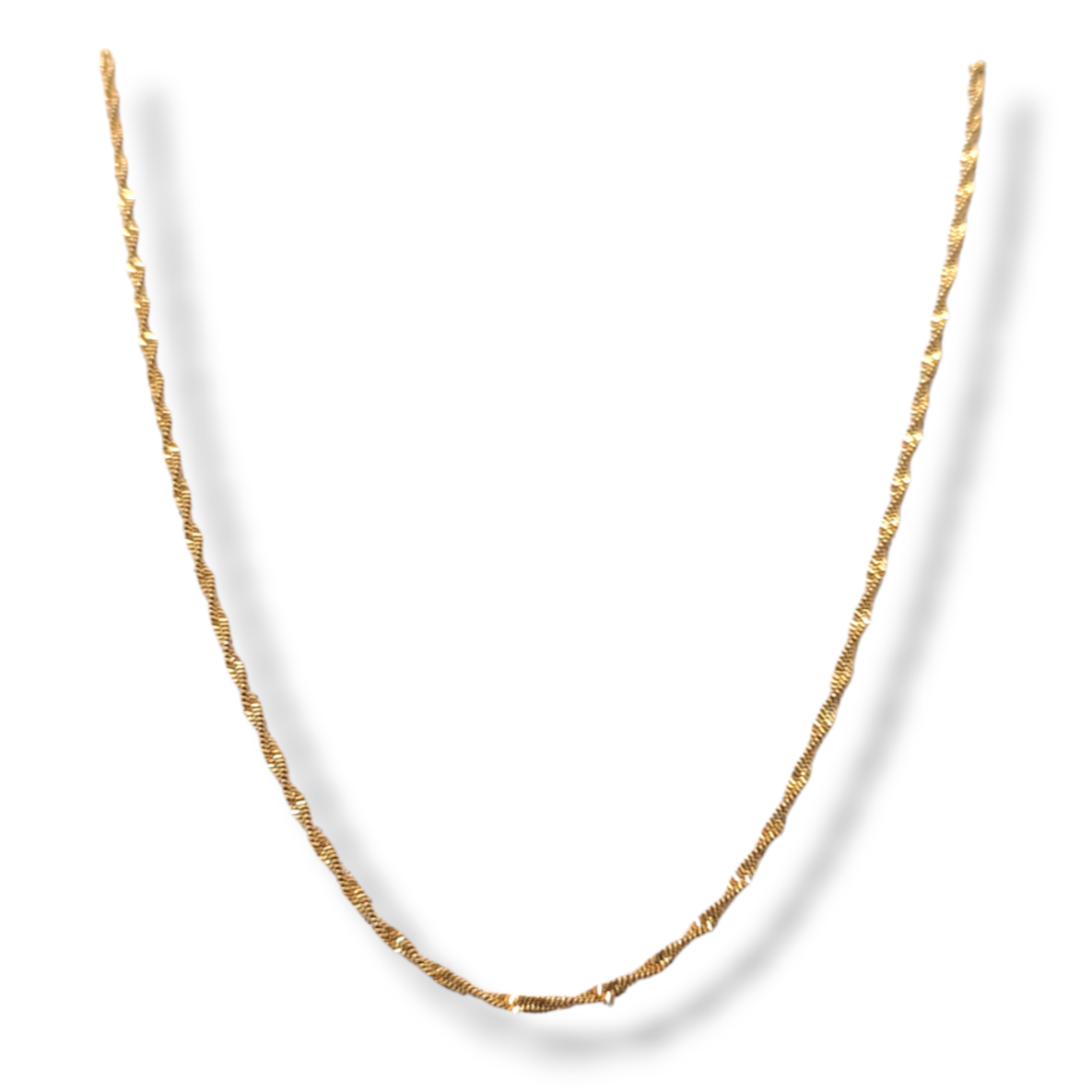 TWIST S │ NECKLACE