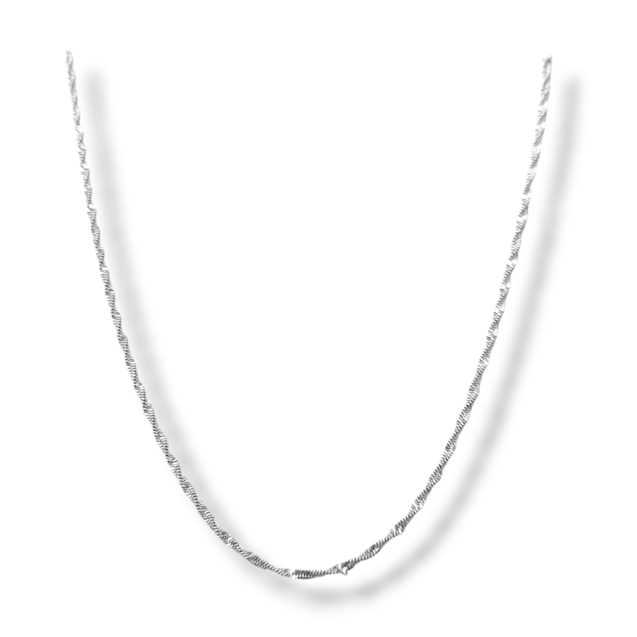 TWIST S │ NECKLACE
