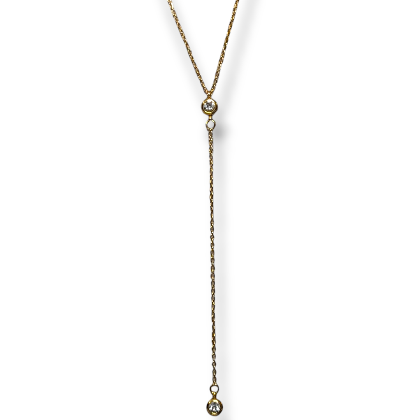 CHARMA Y │ NECKLACE Y