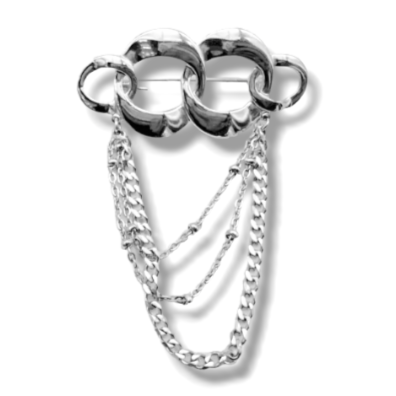 ANGELINA │ BROCHE