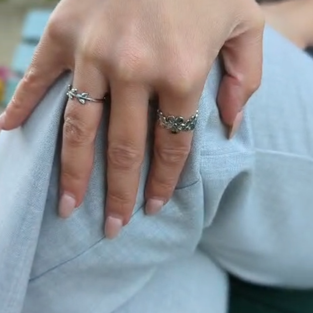 FLORA │ RING