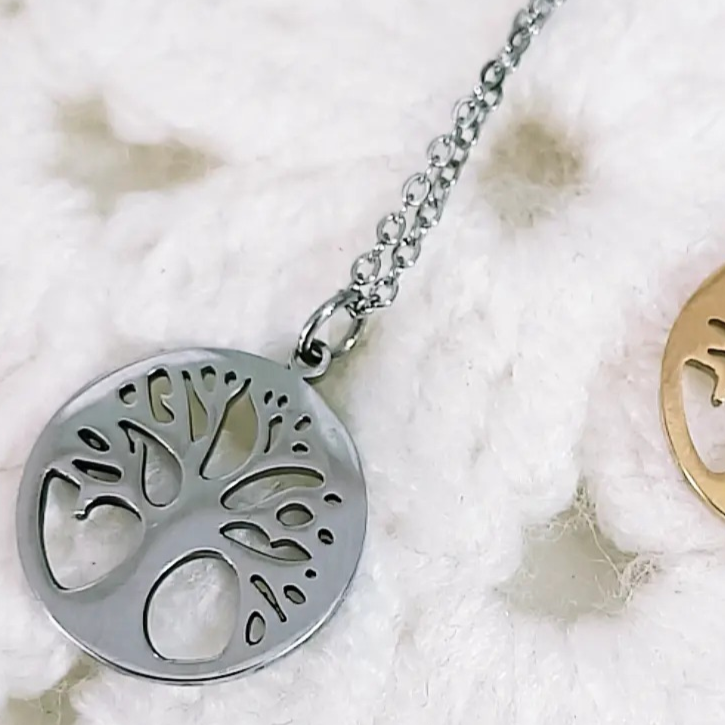 TREE OF LIFE │NECKLACE