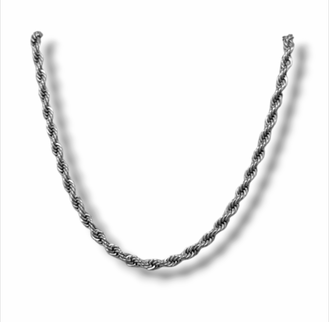 TWISTED L│ NECKLACE