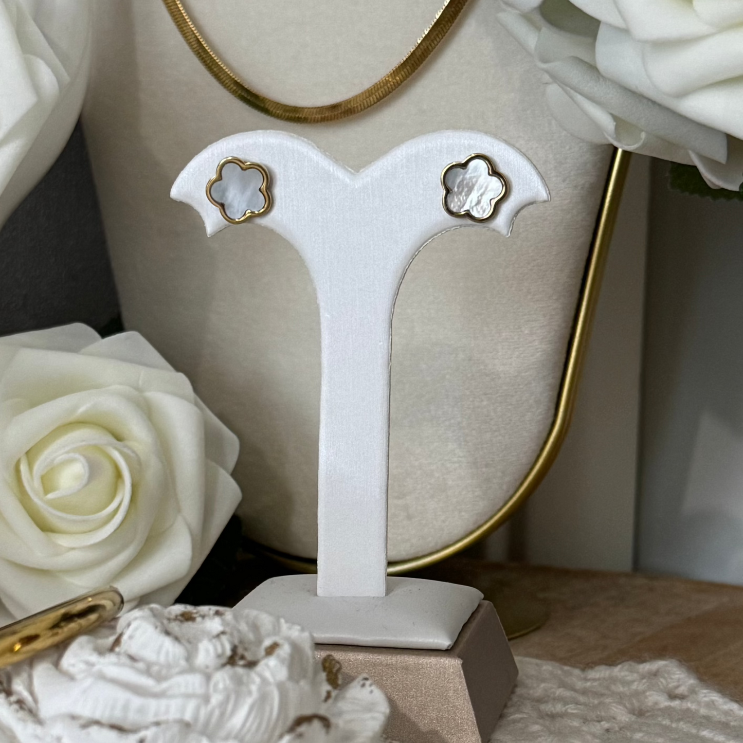LOUNA B │ EARRINGS