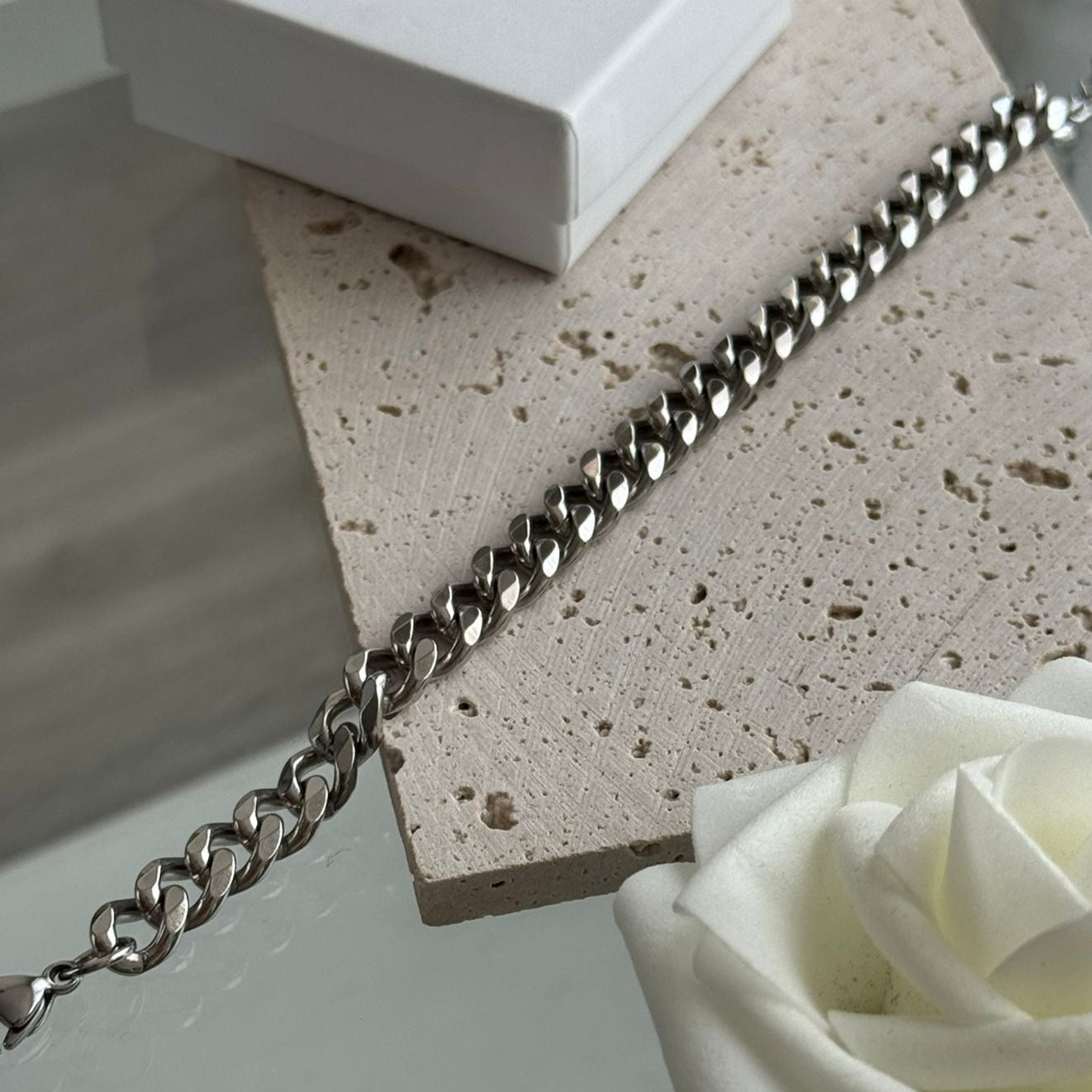 BOSTON │ BRACELET HOMME