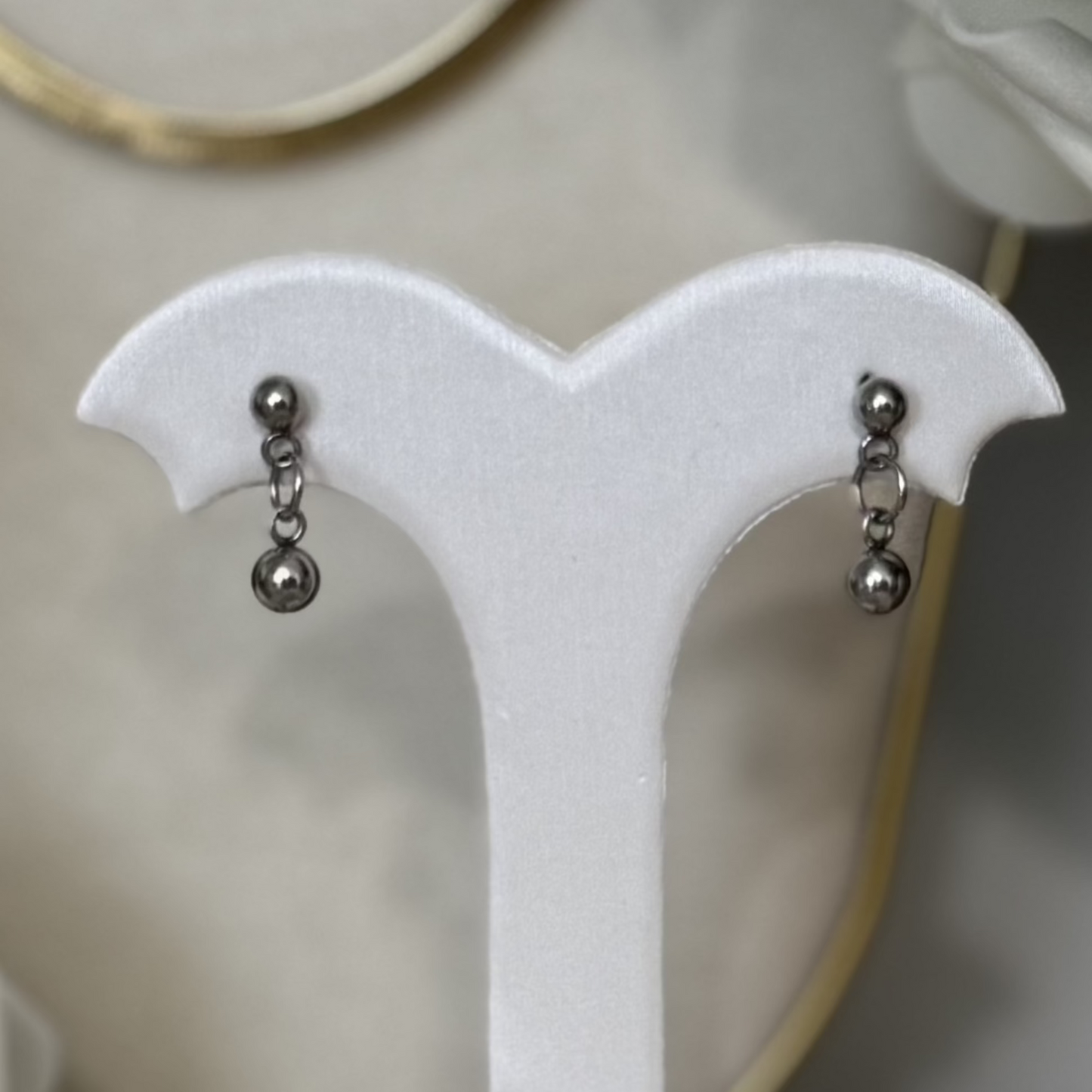 SNOWGALL S │ CREATION EARRINGS