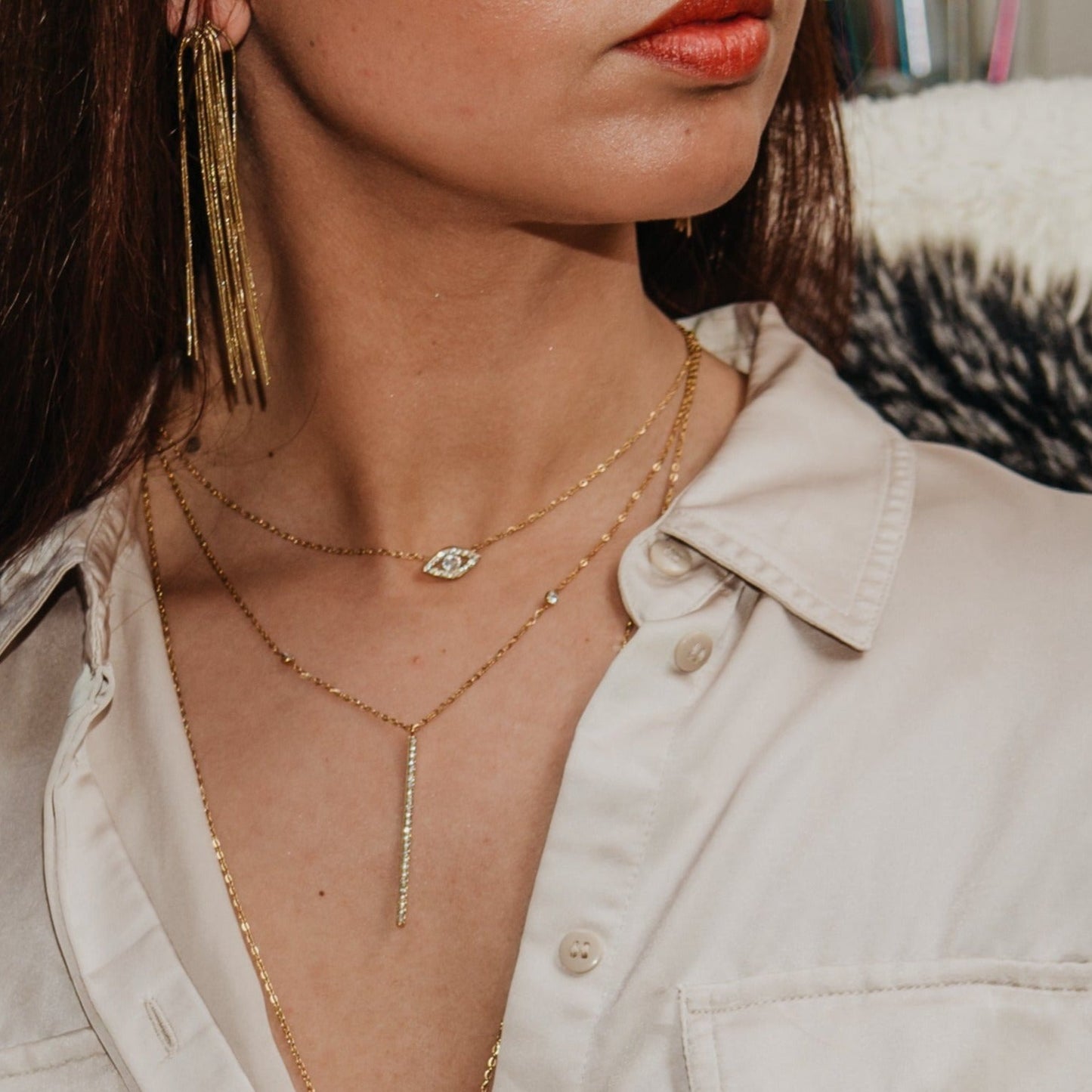 PARALLEL BARS │ Y COLLAR