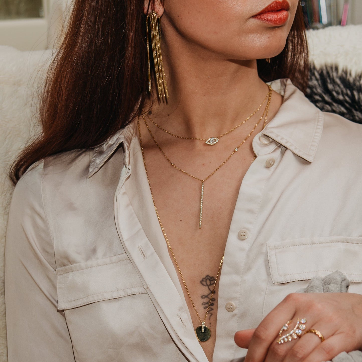 RAIN OF LOVE │ EARRINGS