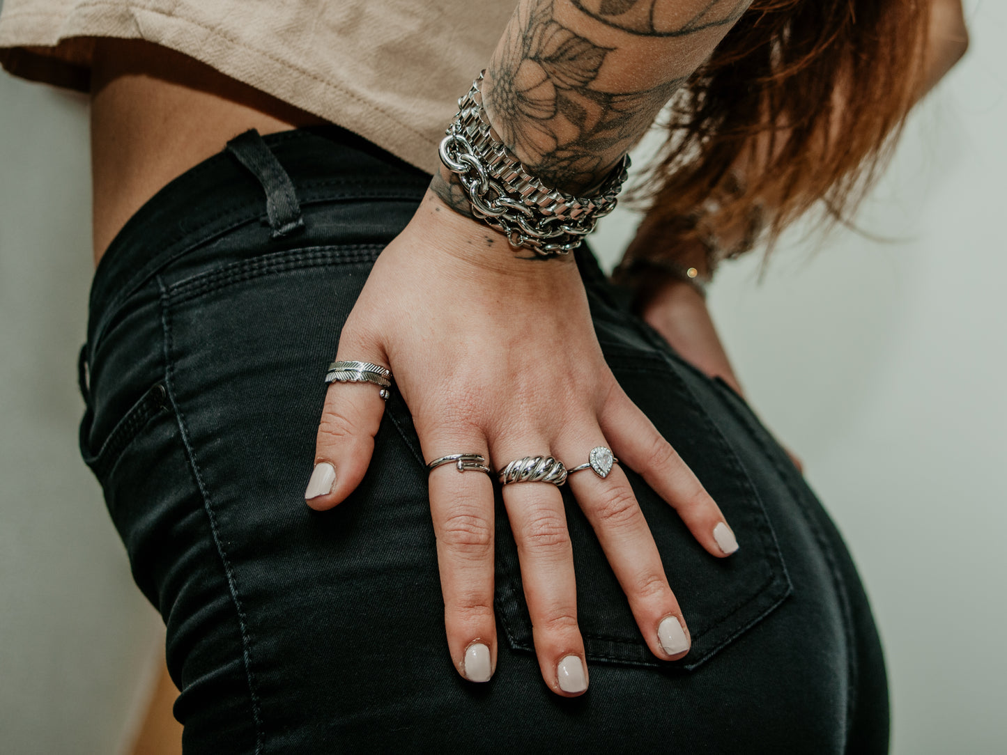 ECLAT │ RING