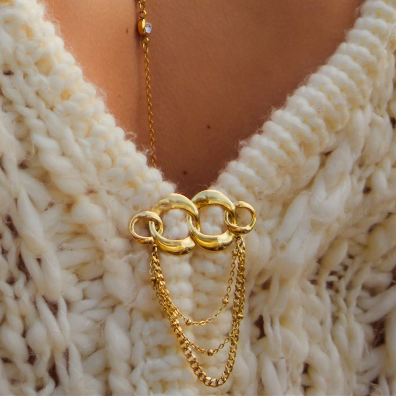 ANGELINA │ BROCHE