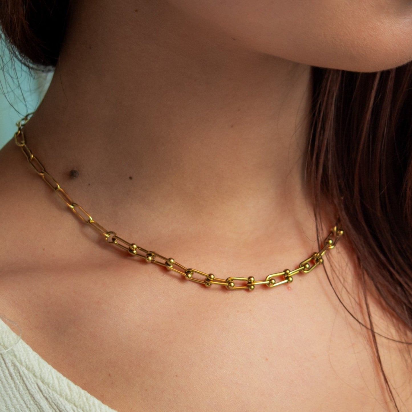 MINA │ COLLIER