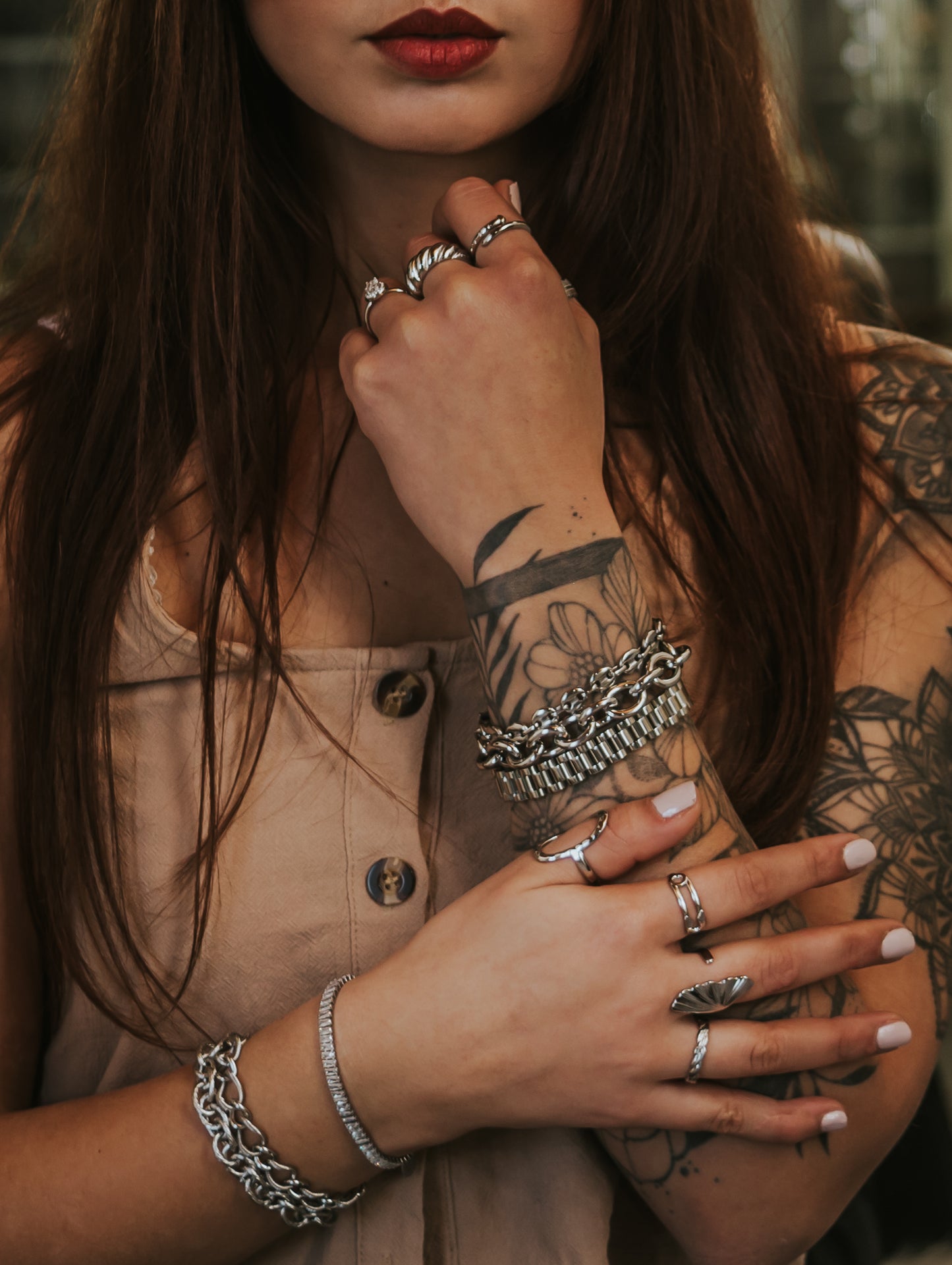 ECLAT │ RING