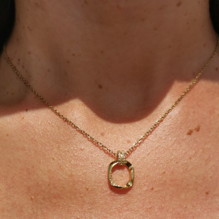 DIANA │ NECKLACE