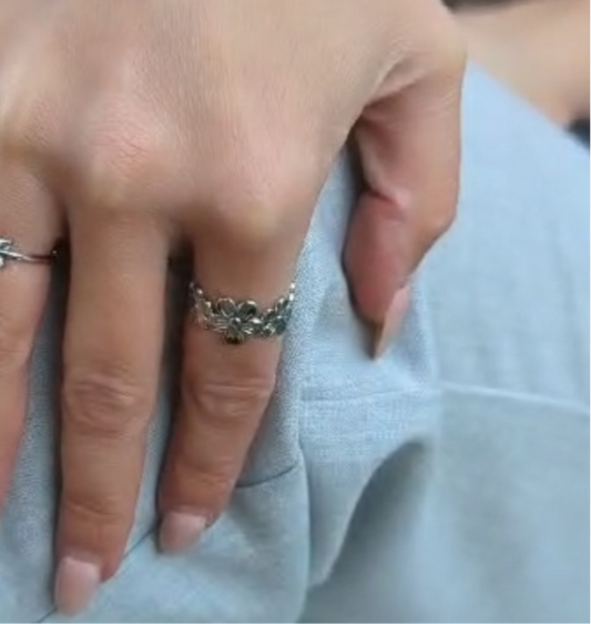 FLORA │ BAGUE