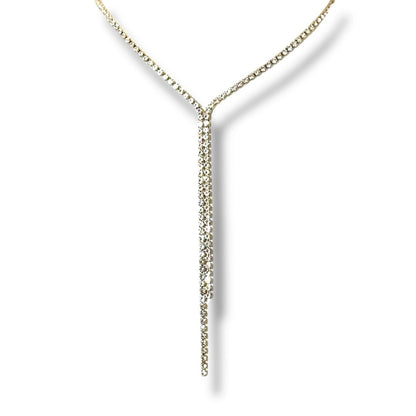CASCADE HEARTS│ NECKLACE Y CREATION