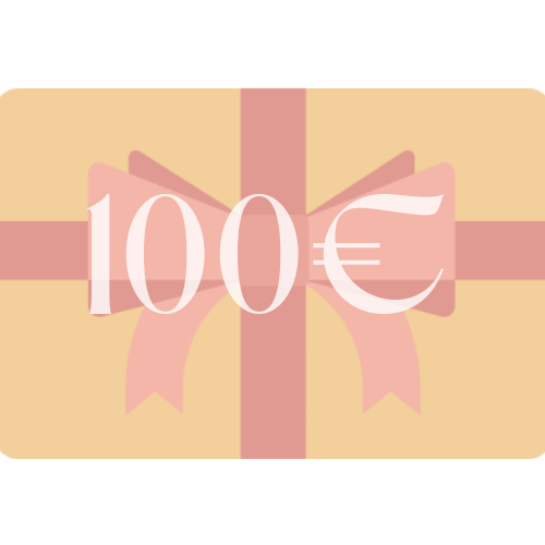 E-CARTE CADEAU 100€