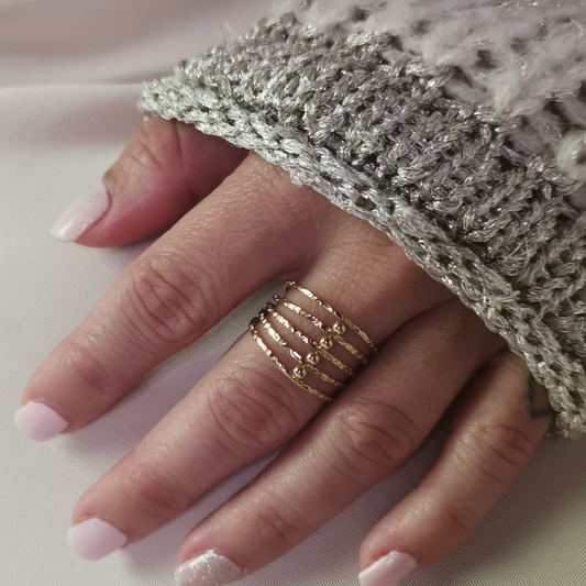 GUERRIA │ RING