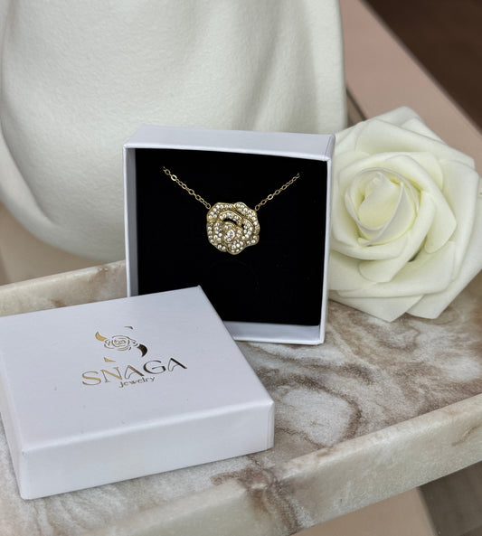 ROSE DORE │ COLLIER