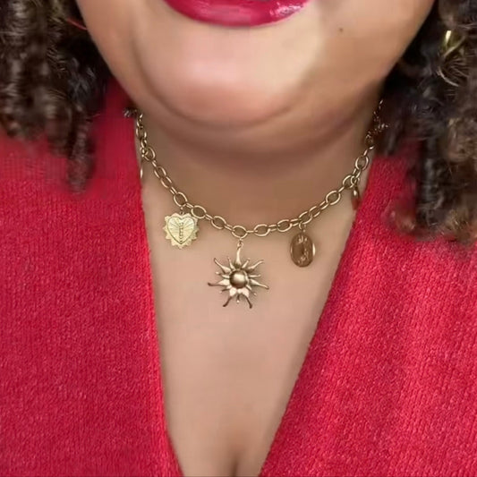 AURA | COLLIER