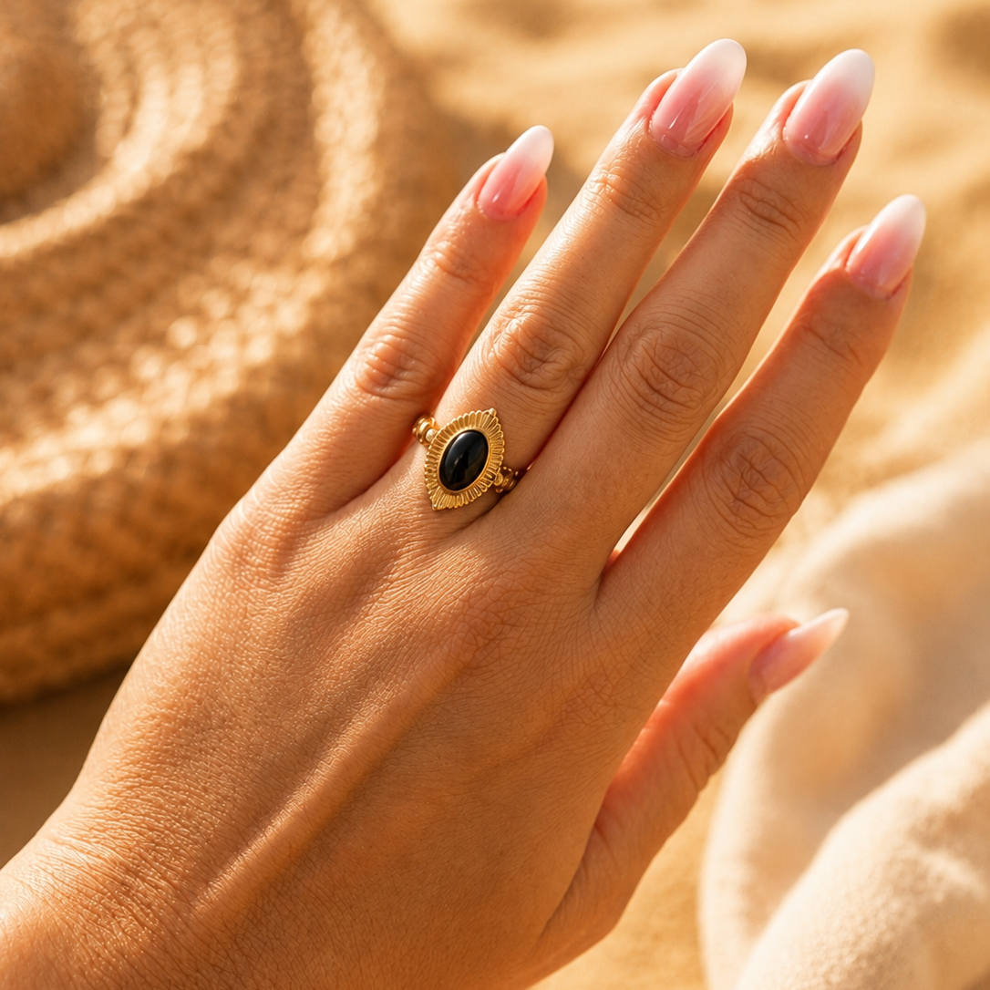 CLEOPATRE │ BAGUE
