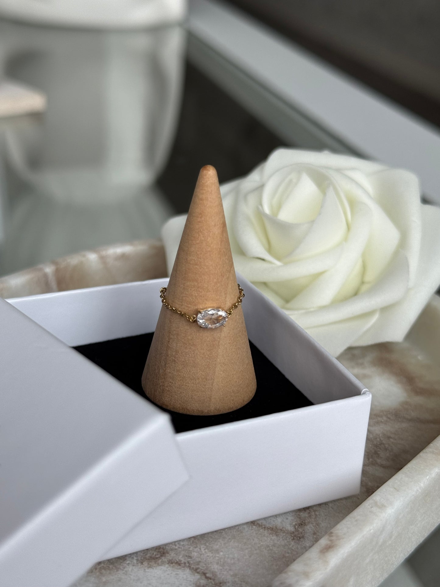 ANASTASIA DORÉE │ BAGUE