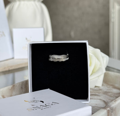 ARTEMIS ARGENTEE │ BAGUE