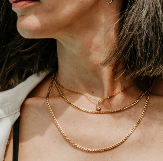 SHANA │ NECKLACE