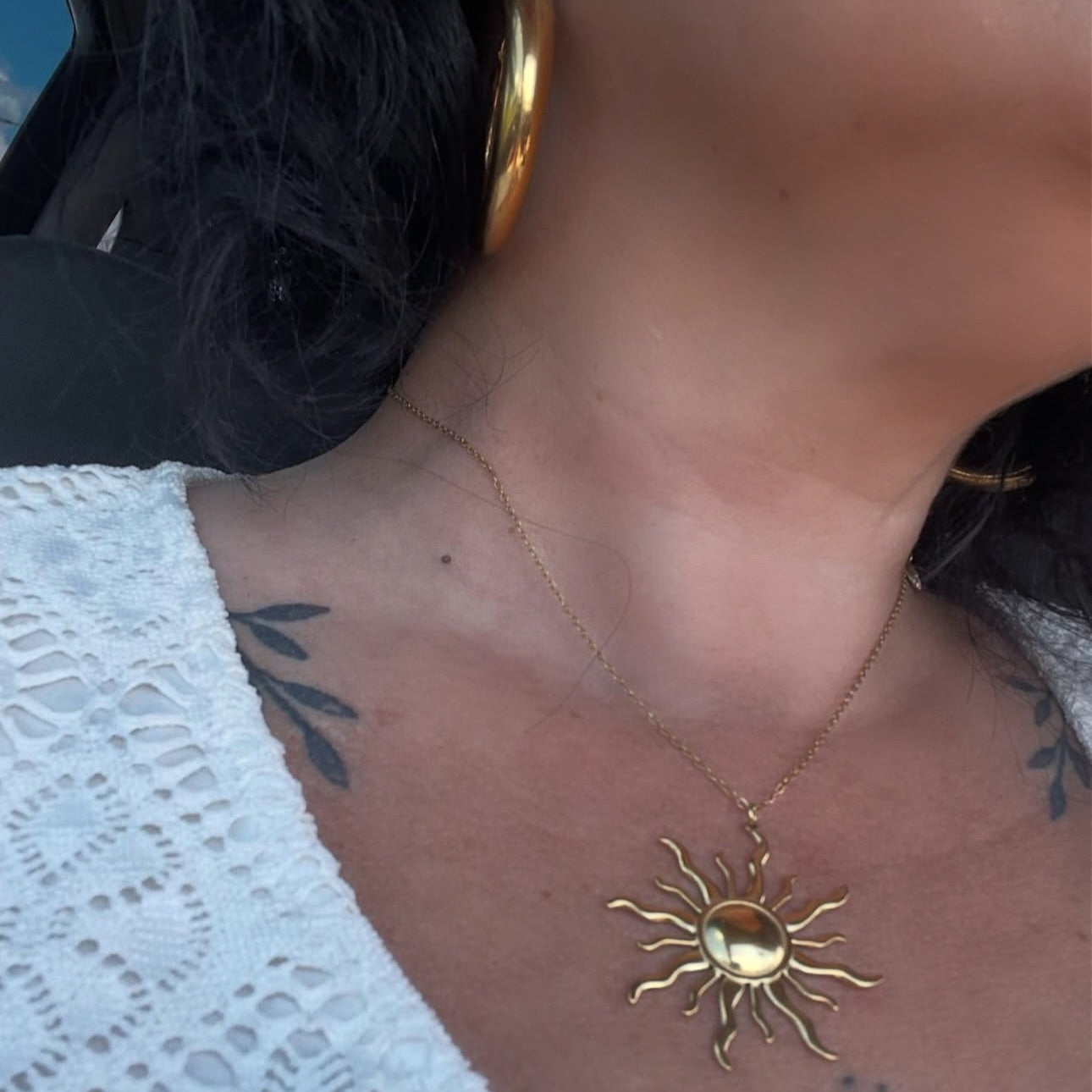 SUNSHINE | COLLIER