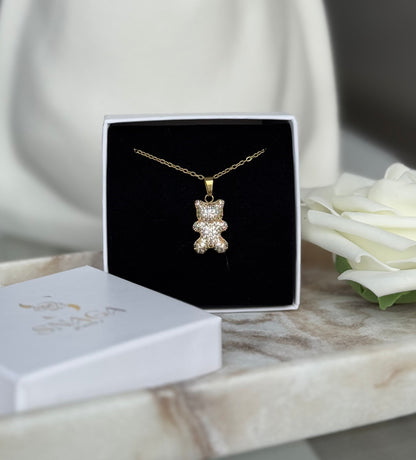 LUMINOUS DORÉ│ COLLIER