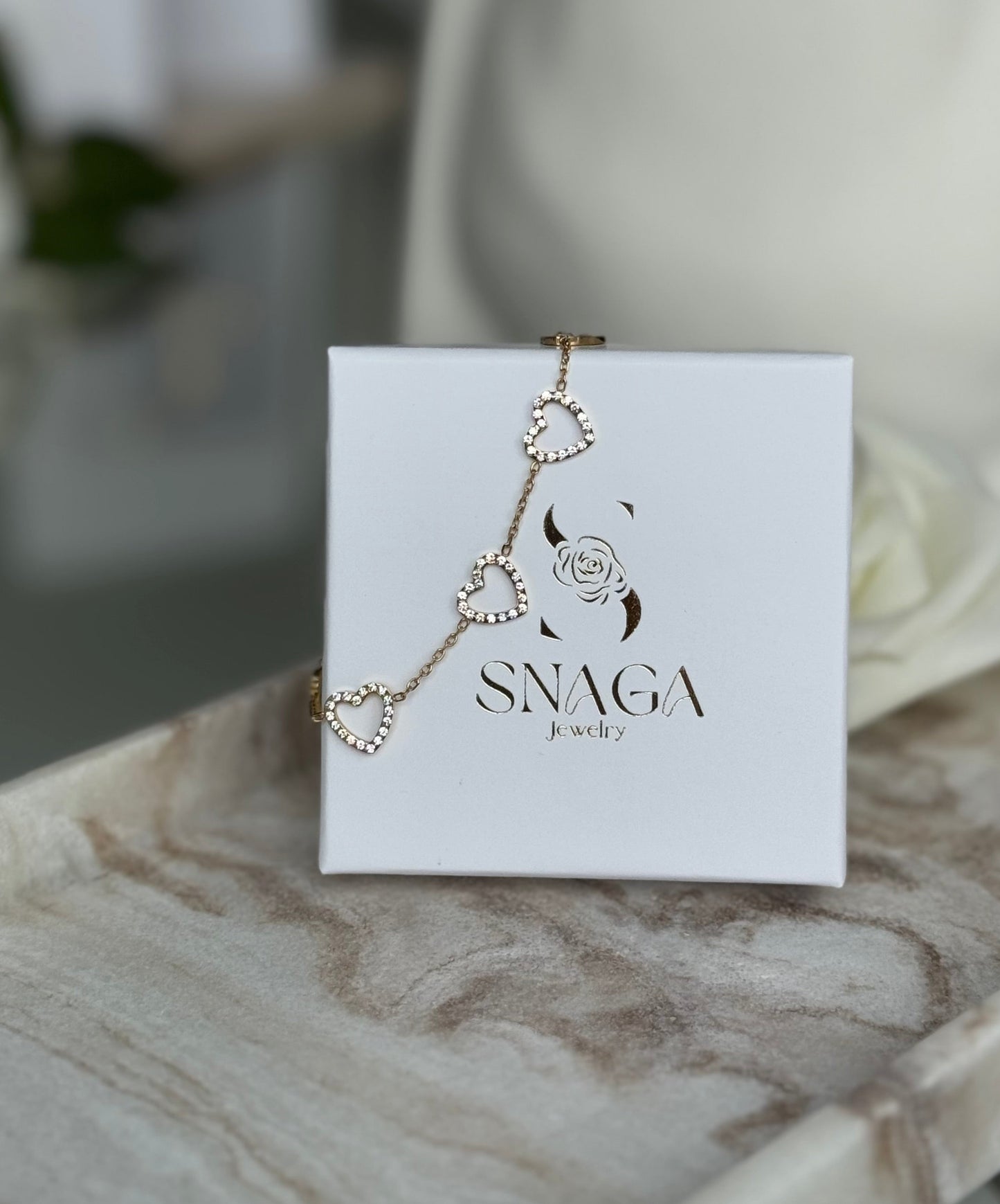 TENDRESSE │ BRACELET