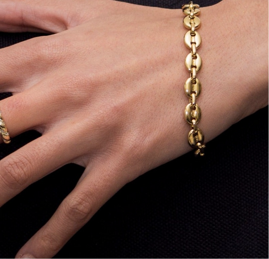 COFFEE BEAN M │ BRACELET