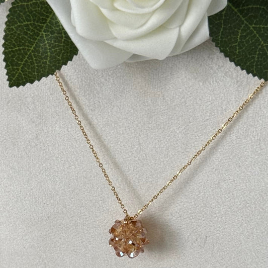 FÉERIQUE AMBRE│ COLLIER