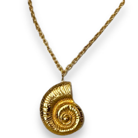ESCARGOT │ COLLIER