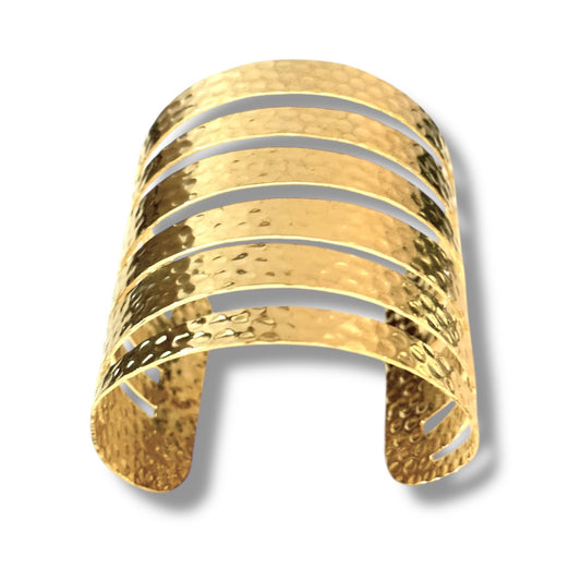 AMAZONE │ BRACELET MANCHETTE