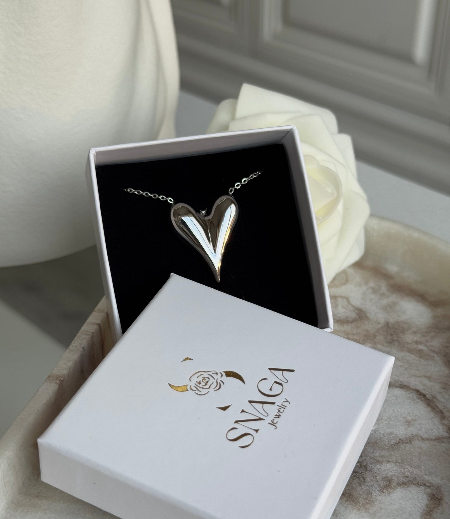 LANA ARGENTE │ COLLIER