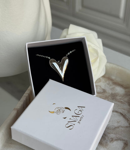 LANA ARGENTE │ COLLIER