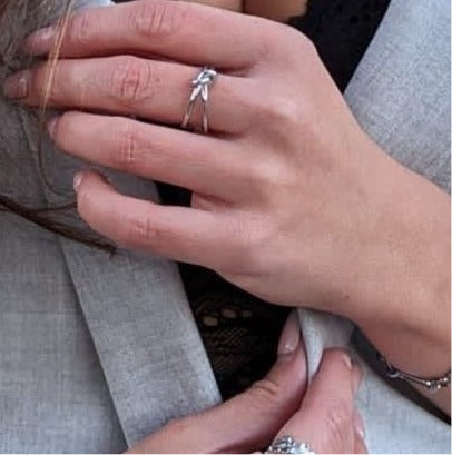 NOEUD │ BAGUE