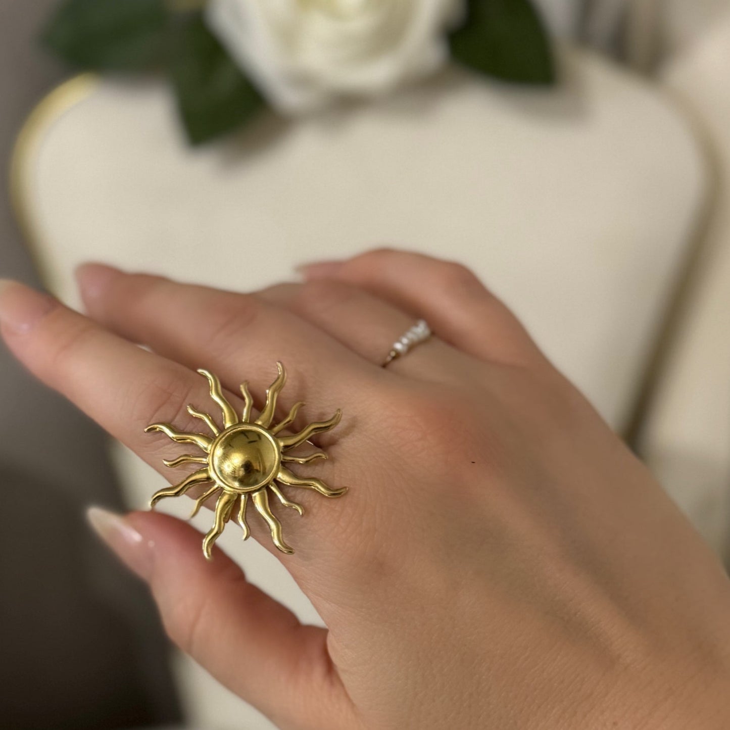 SUNSHINE | BAGUE