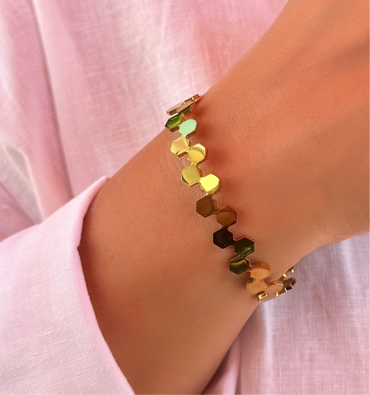 HEDA │ BRACELET JONC