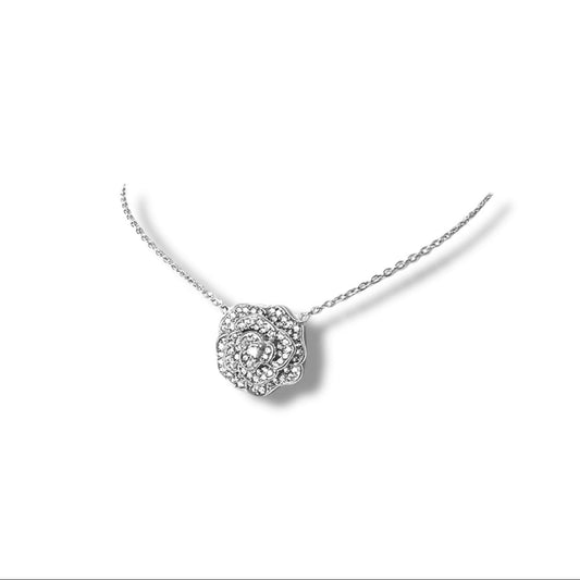 ROSE ARGENTE │ COLLIER