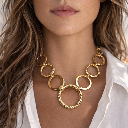 SENSATION | COLLIER