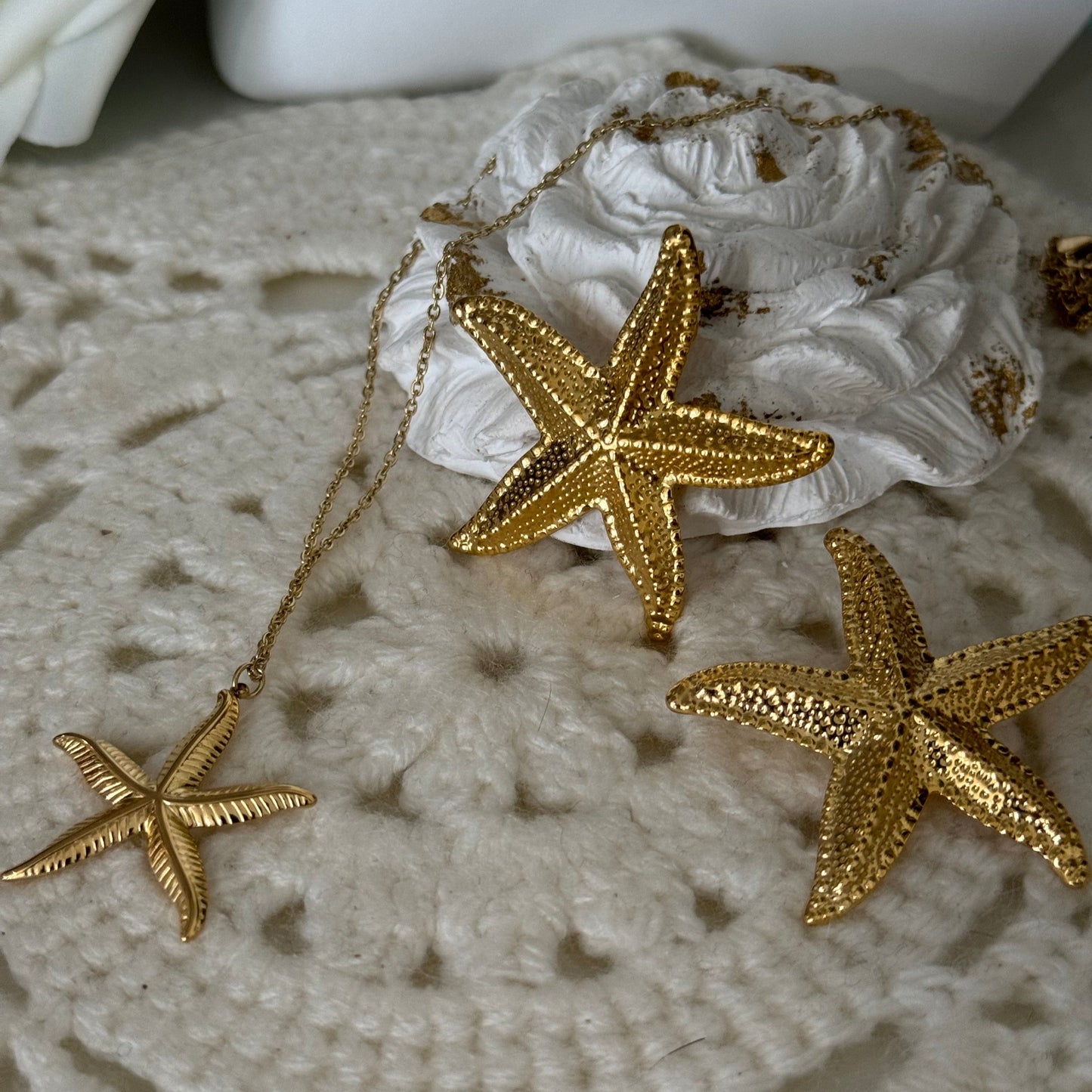 ÉTOILE │ COLLIER