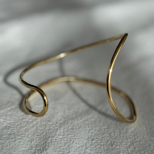 SUBTILE │ BRACELET MANCHETTE
