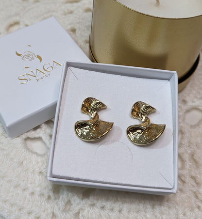 ANCRAGE │ BOUCLES D'OREILLES