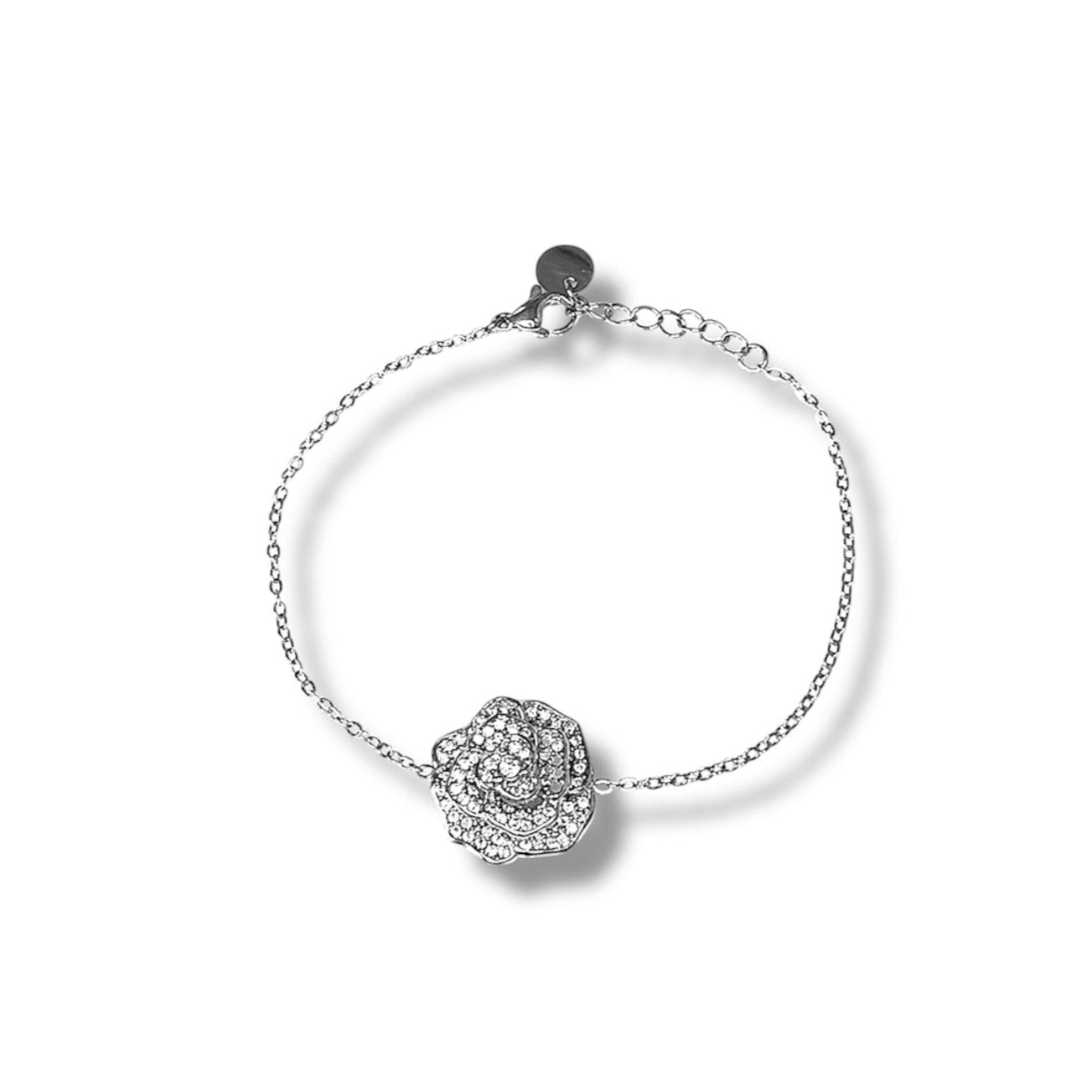 ROSE ARGENTE │ BRACELET