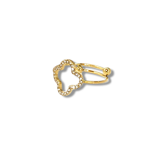 HAPPINESS DOREE │ BAGUE