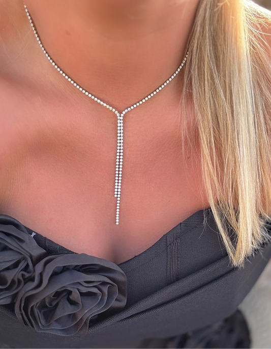 CASCADE HEARTS│ NECKLACE Y CREATION
